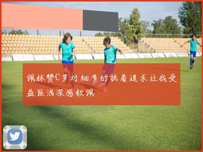 佩林赞C罗对细节的执着追求让我受益匪浅深感钦佩